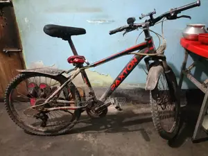 প্যাক্সটন ব্র্যান্ডের সাইকেল অ্যালুমিনিয়াম বডি