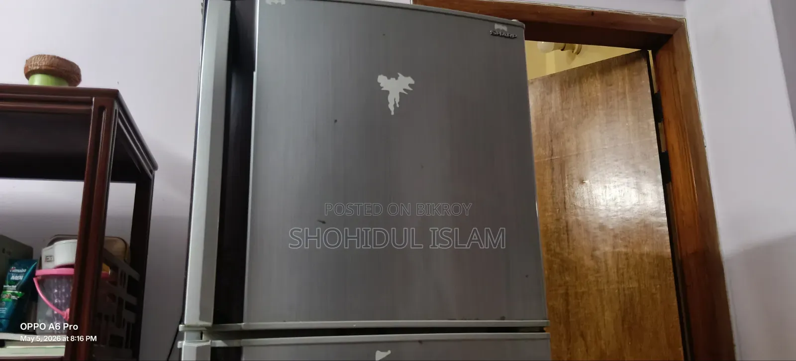 Sharp Refrigerator/ Fridge (Japan)