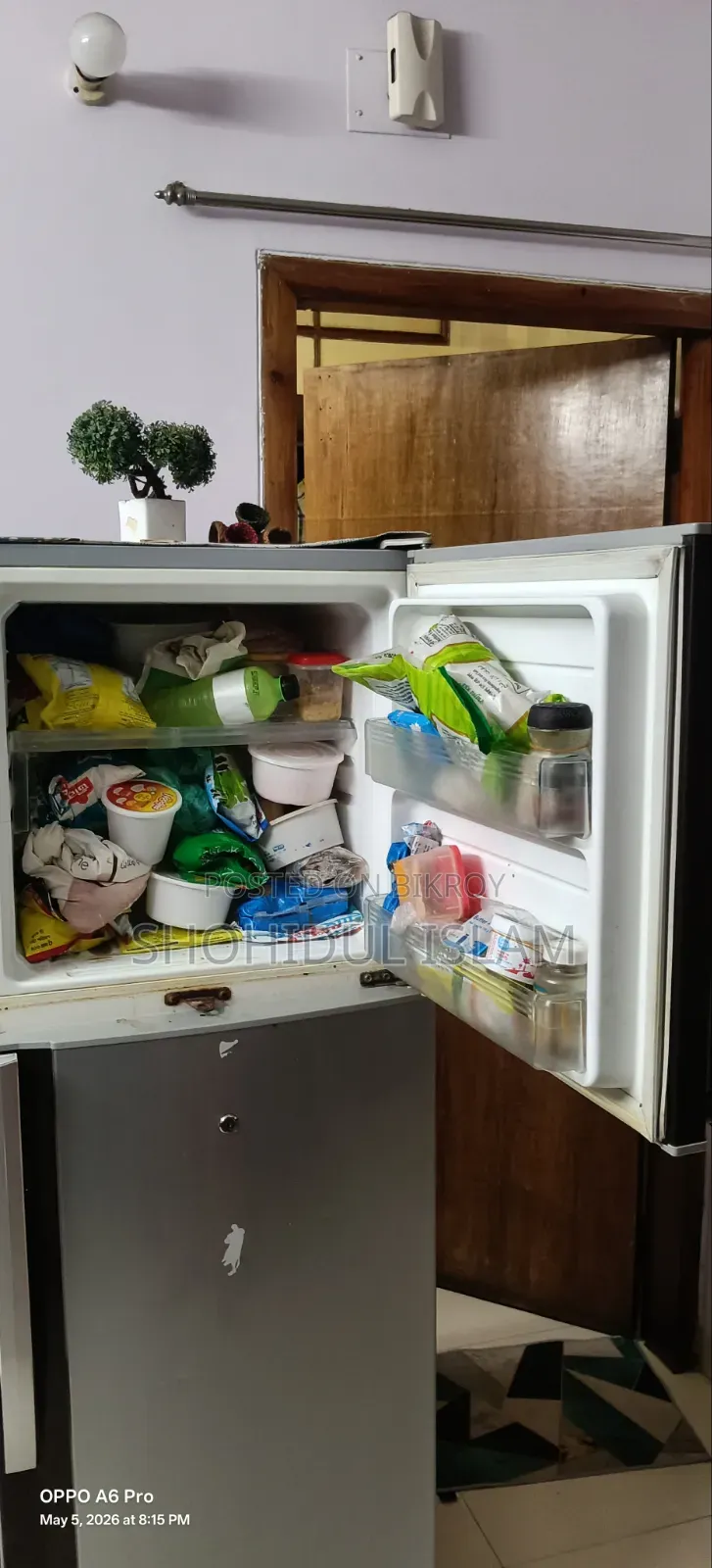 Sharp Refrigerator/ Fridge (Japan)