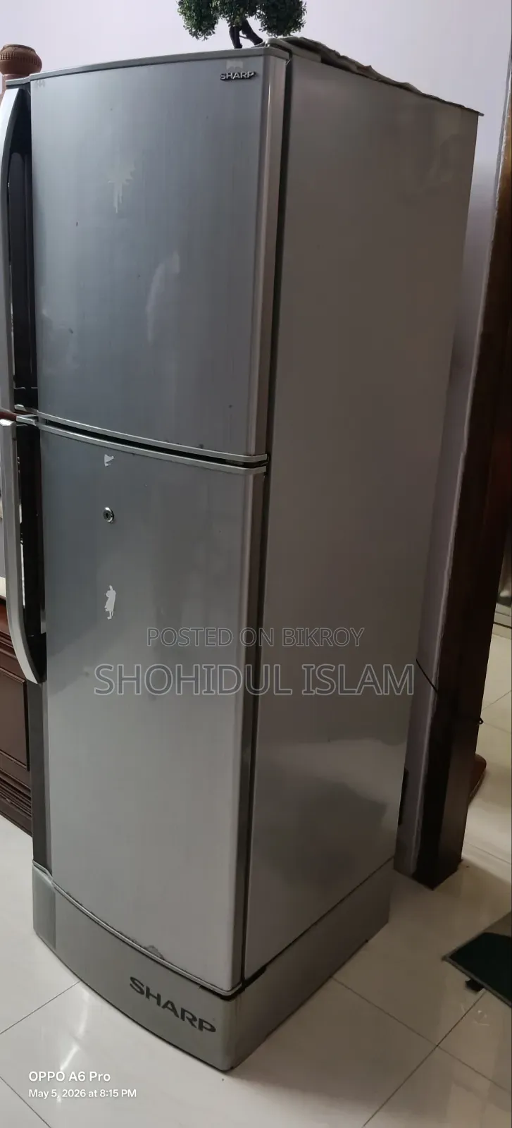 Sharp Refrigerator/ Fridge (Japan)