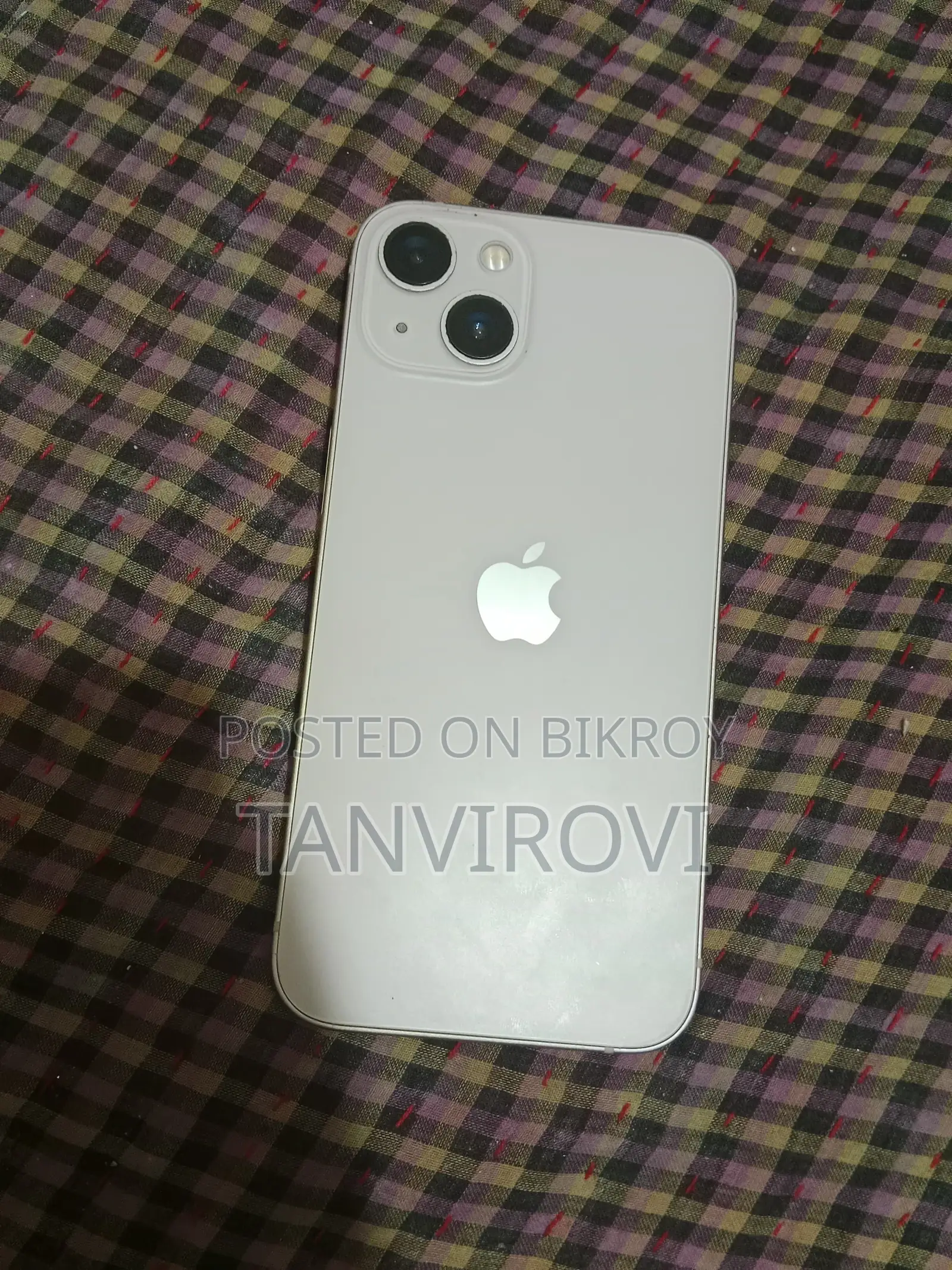 Apple iPhone 13 128 GB Pink