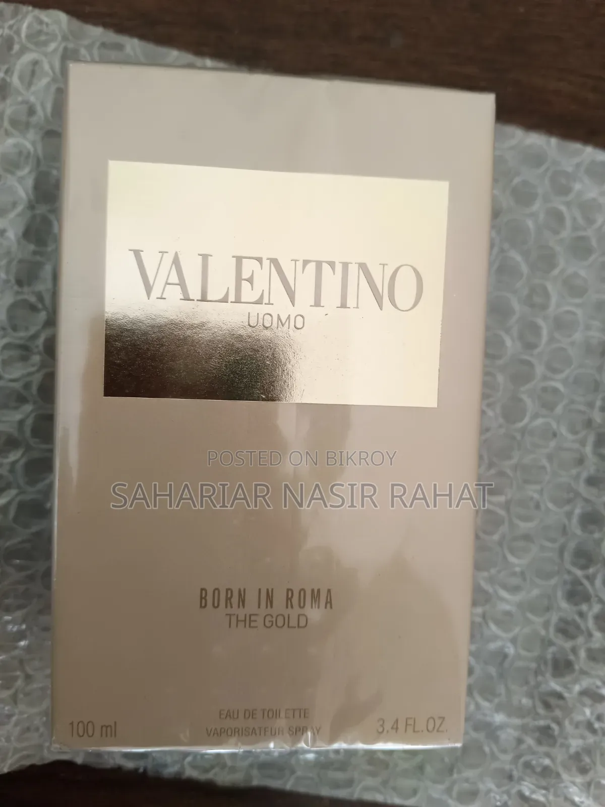 Valentino Perfume (Copy Version)