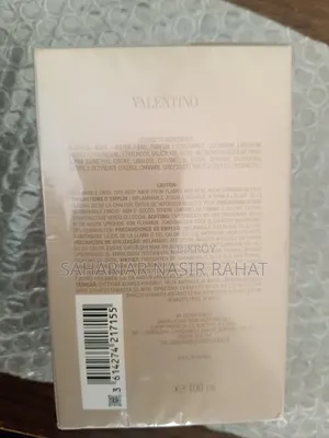 Valentino Perfume (Copy Version)