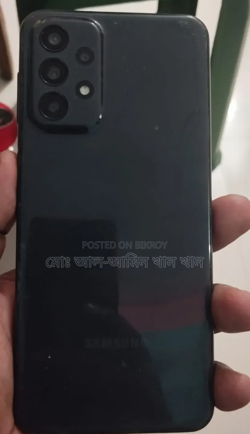 স্যামসাং গ্যালাক্সি এ২৩ ১২৮ জিবি গ্রে
