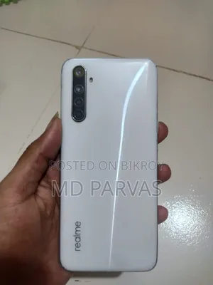 Realme 6i 64 GB White