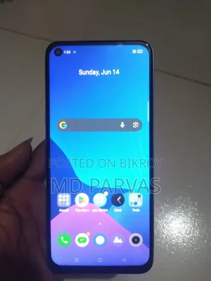 Realme 6i 64 GB White