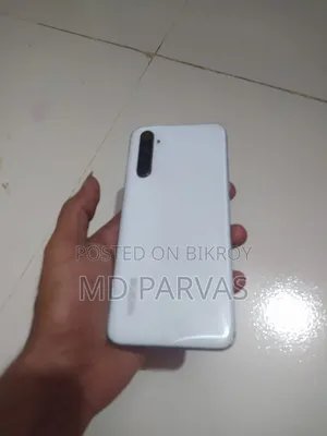 Realme 6i 64 GB White