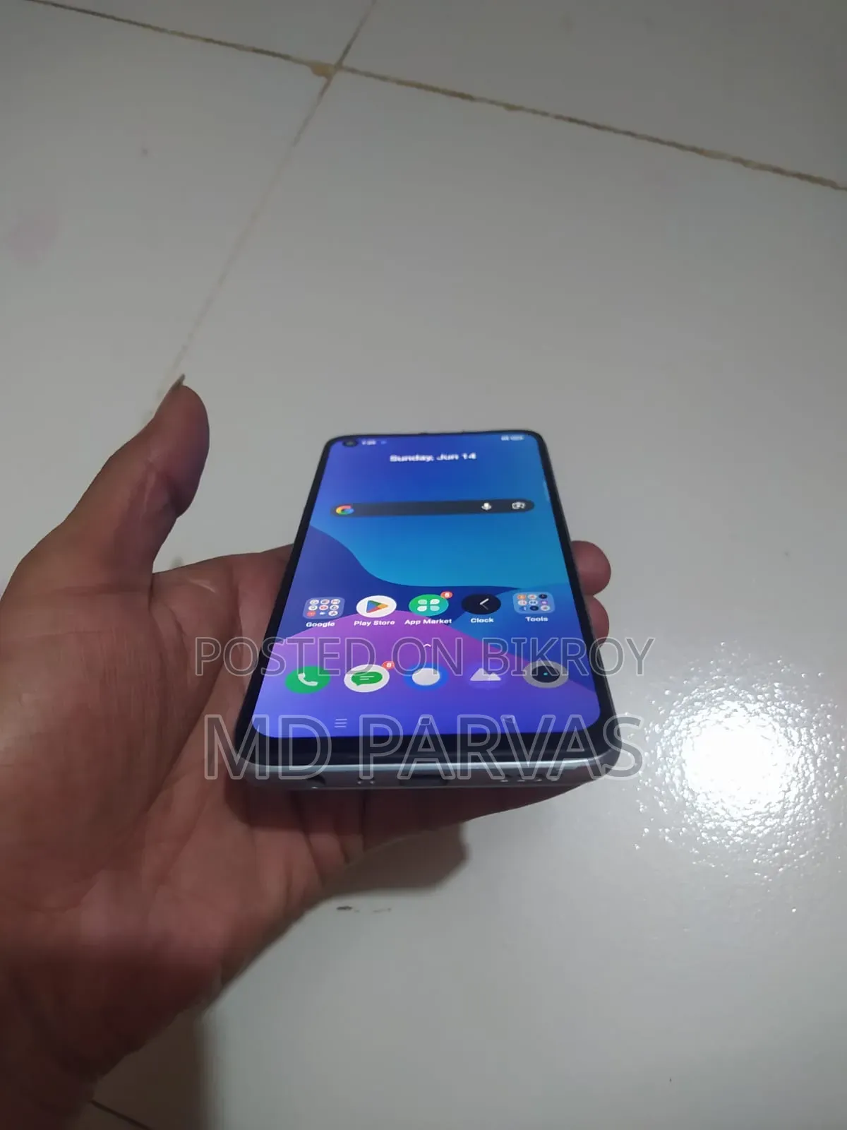 Realme 6i 64 GB White