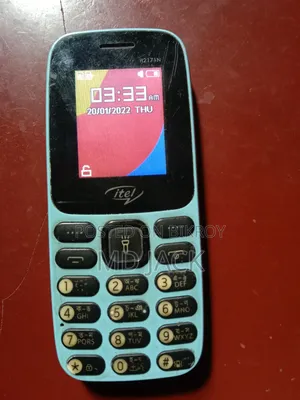 Itel IT2171 Blue