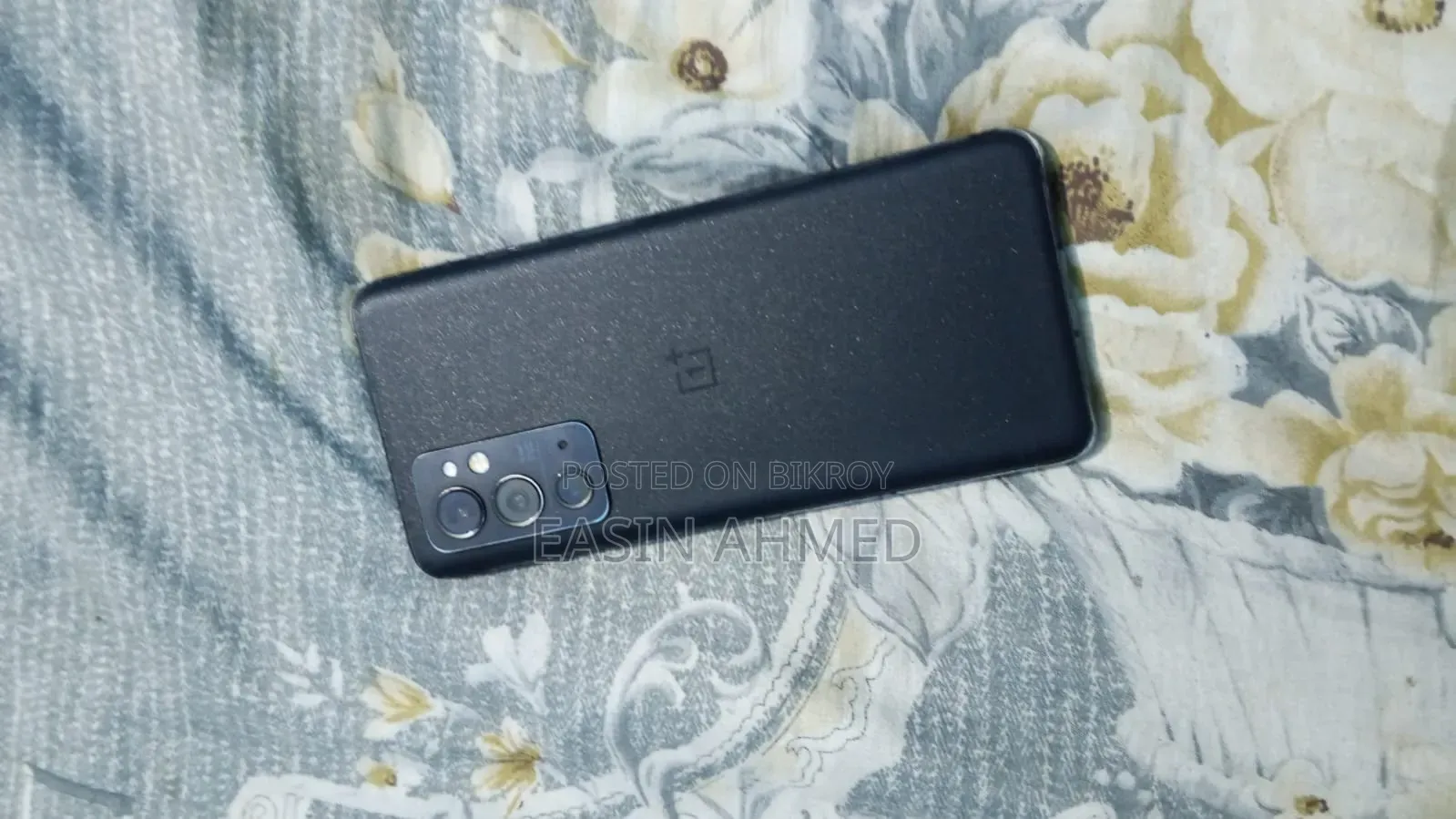 OnePlus 9RT 5G 256 GB Black