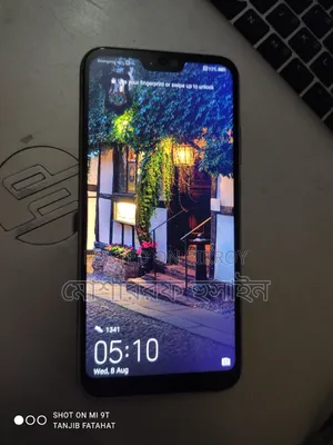 Huawei P20 Lite 64 GB Gray
