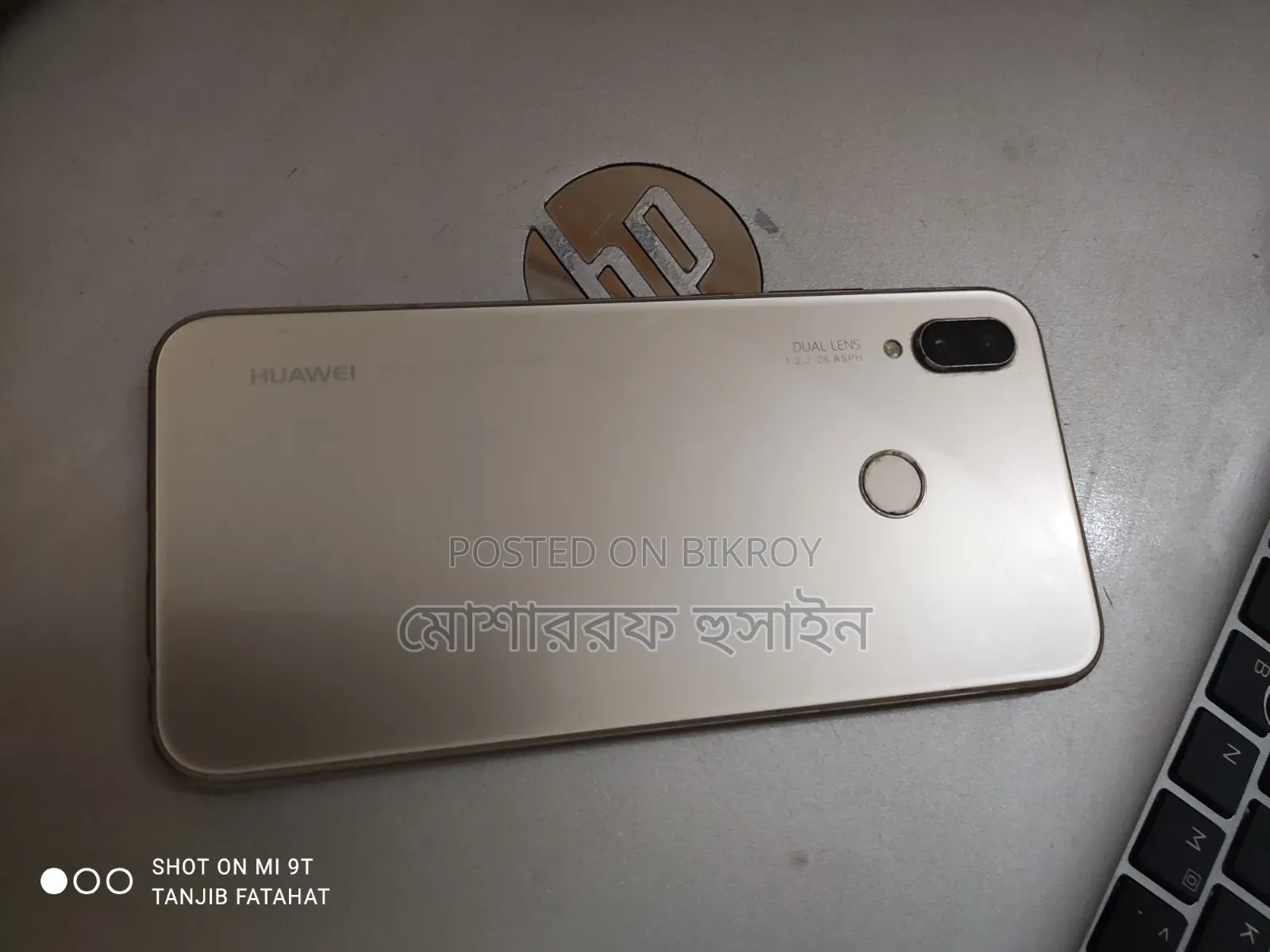 Huawei P20 Lite 64 GB Gray
