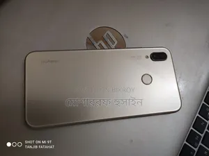 Huawei P20 Lite 64 GB Gray
