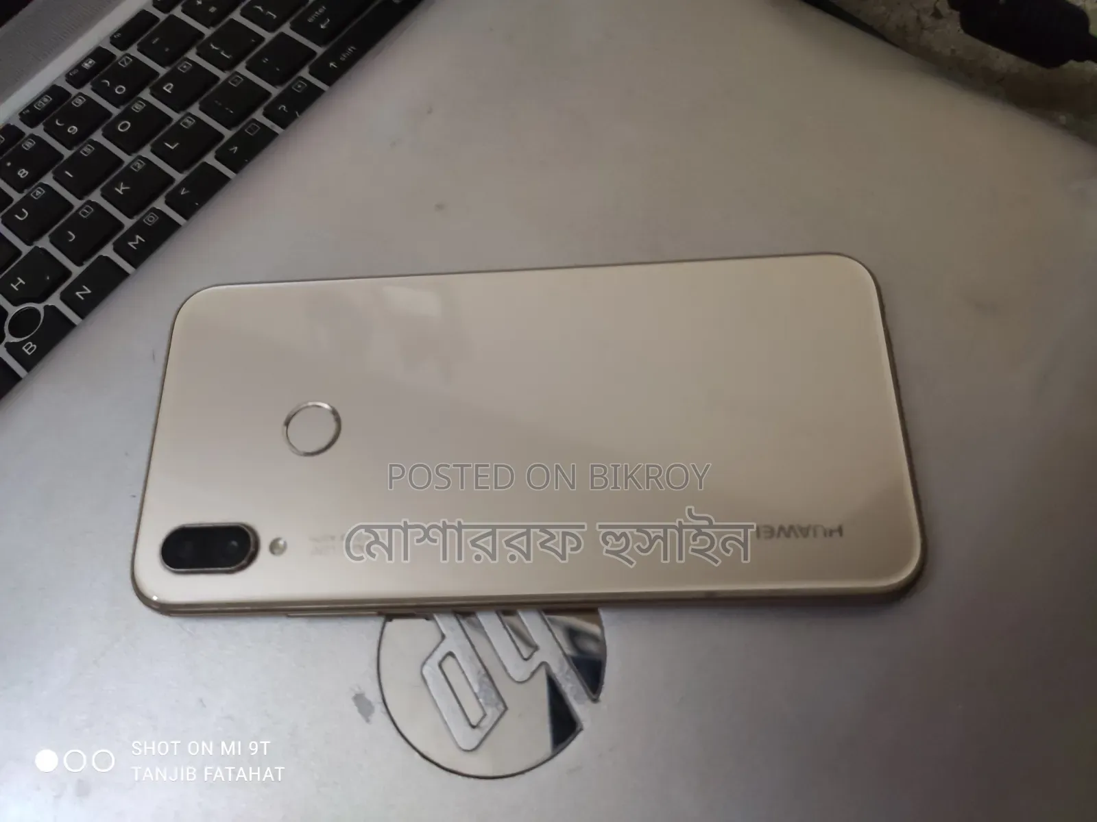 Huawei P20 Lite 64 GB Gray