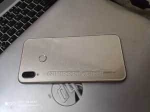 Huawei P20 Lite 64 GB Gray