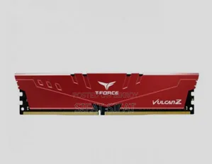 T-Force Vulcan Z RAM