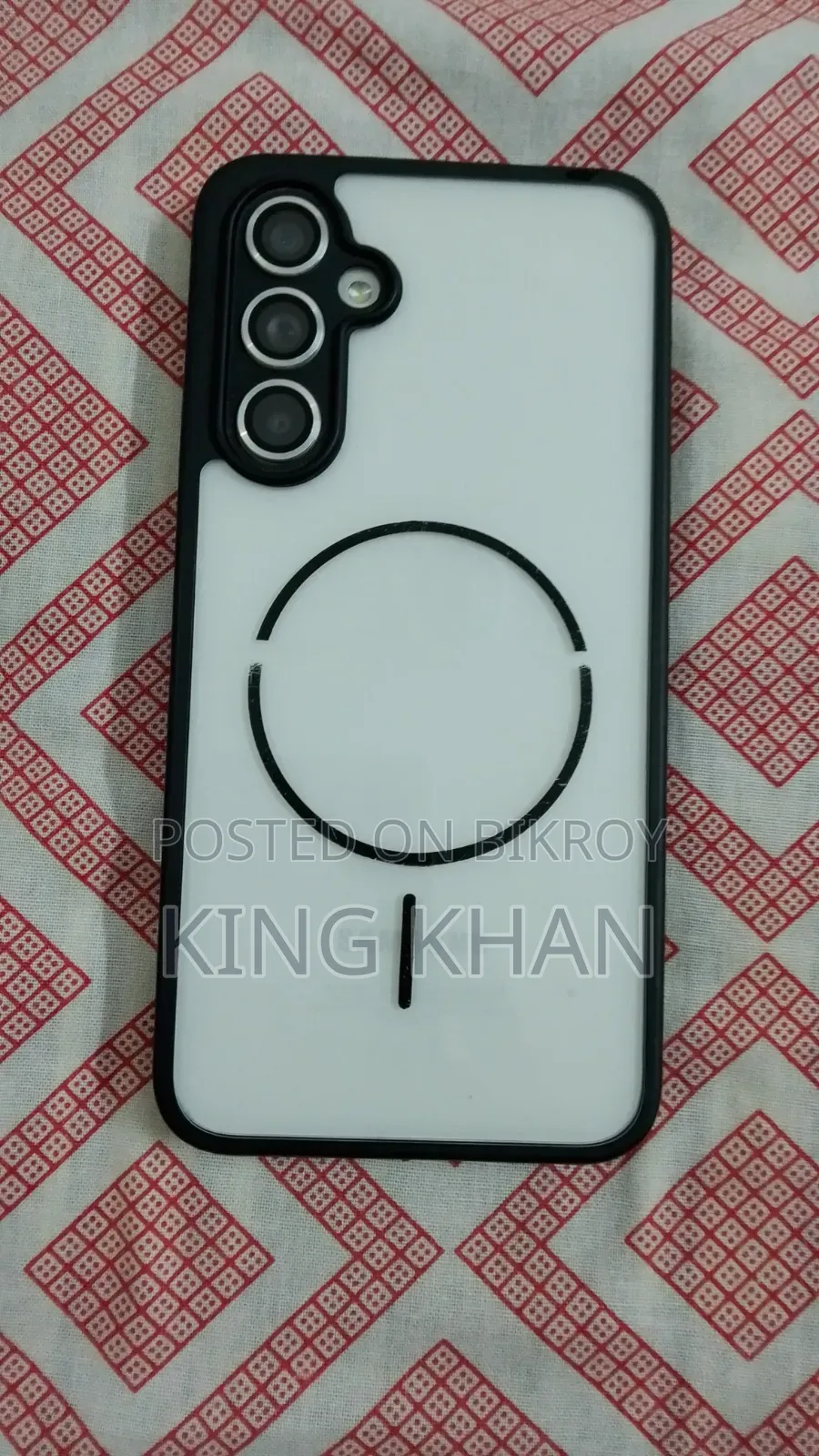 Samsung Galaxy A54 5G 128 GB White