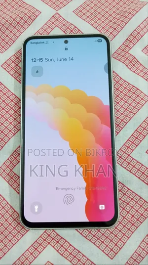 Samsung Galaxy A54 5G 128 GB White