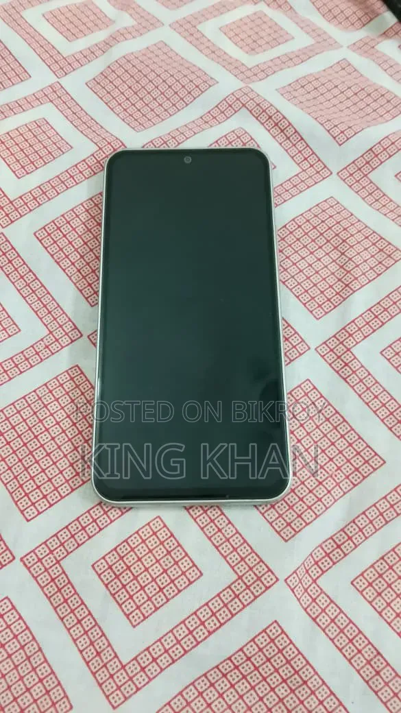 Samsung Galaxy A54 5G 128 GB White