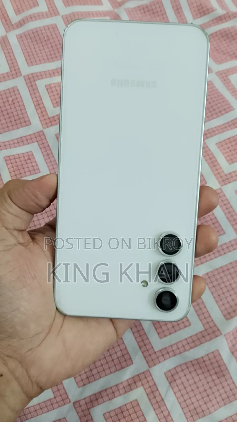 Samsung Galaxy A54 5G 128 GB White