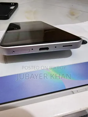 Samsung Galaxy A36 128 GB White