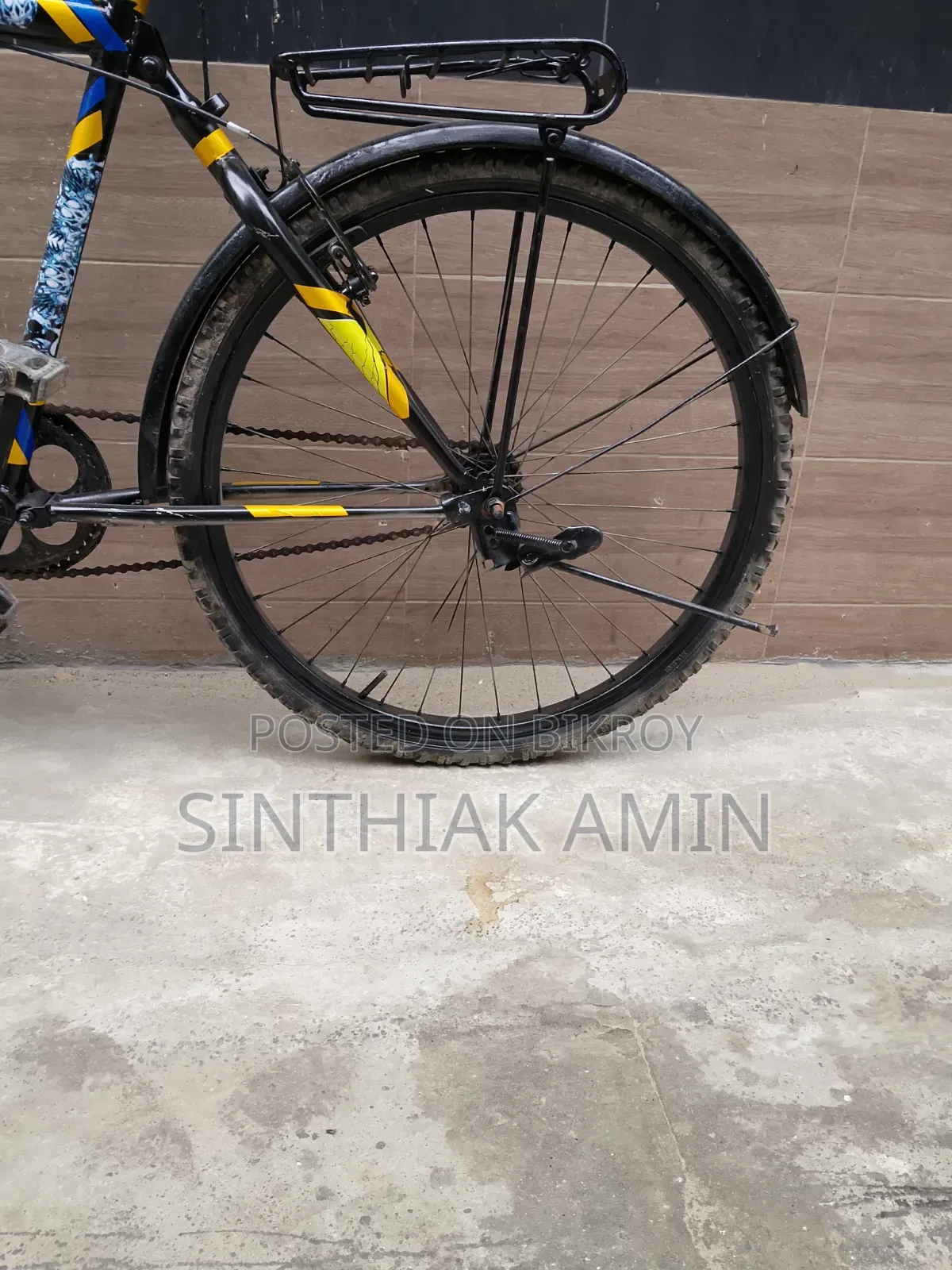২৬ ইঞ্চি নন গিয়ার:: রেঞ্জার ম্যাক্স বিক্রয়ের জন্য