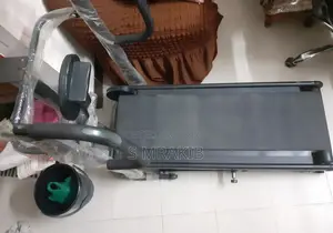 Treadmill Manual 3in1