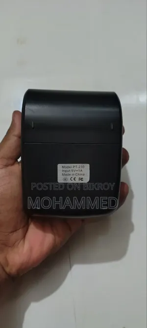 Thermal Label Printer