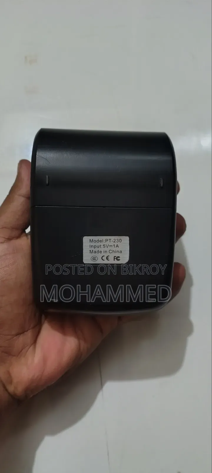 Thermal Label Printer