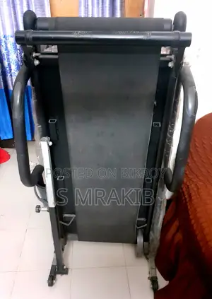 Treadmill Manual 3in1