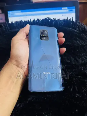 Xiaomi Redmi Note 9 Pro 64 GB Blue