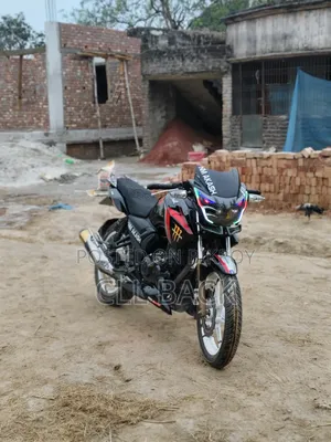 TVS Apache RTR 160 2V 2022 Black