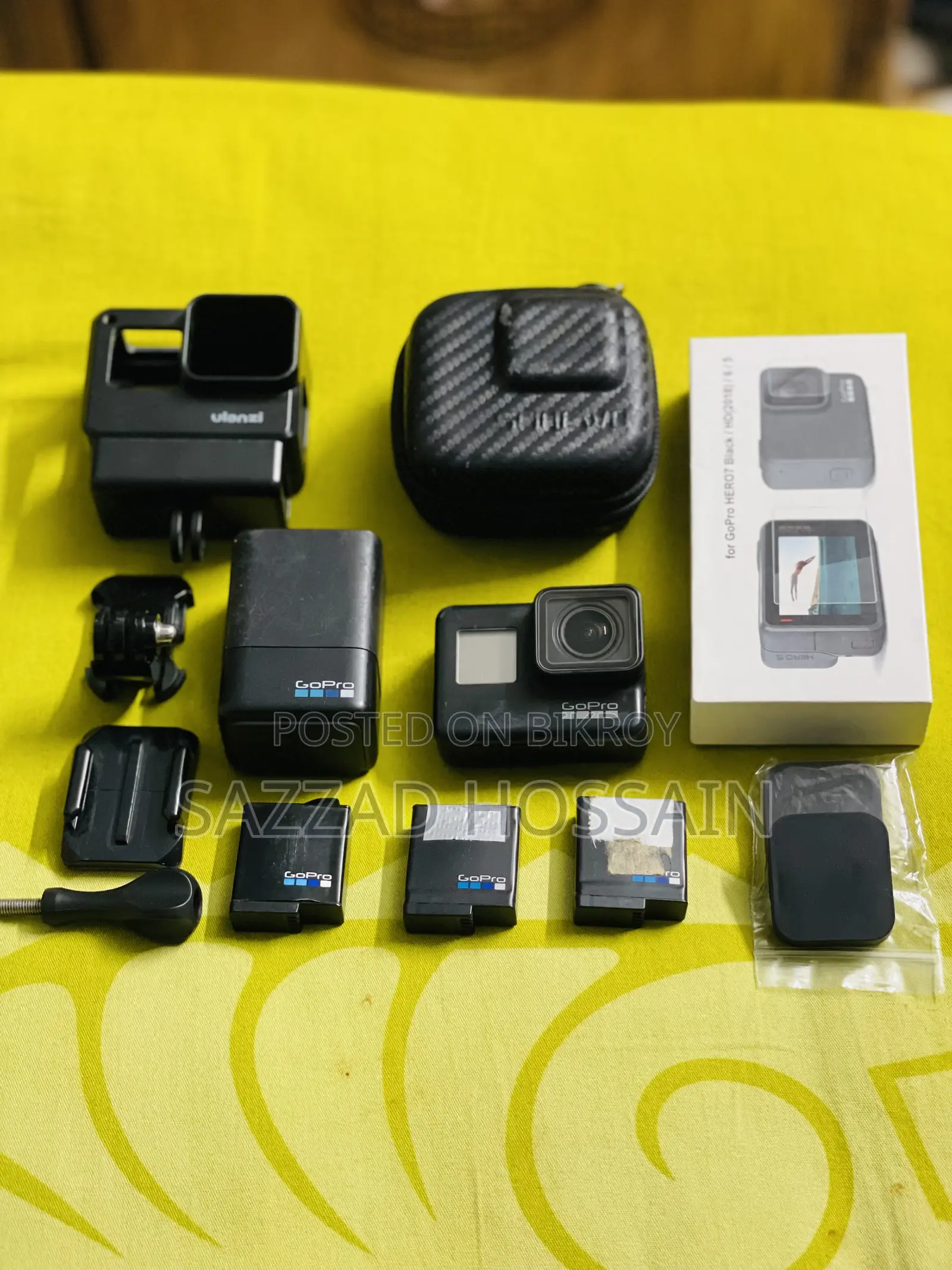 Gopro Hero 7 Black