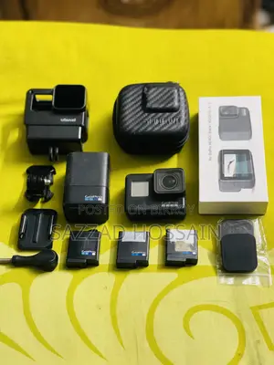 Gopro Hero 7 Black