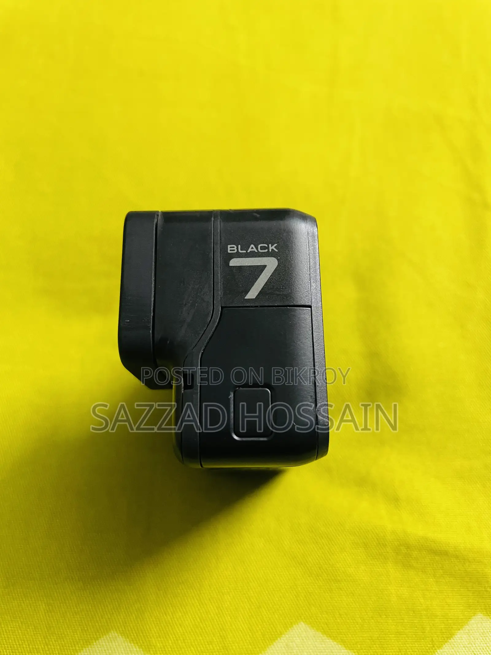 Gopro Hero 7 Black