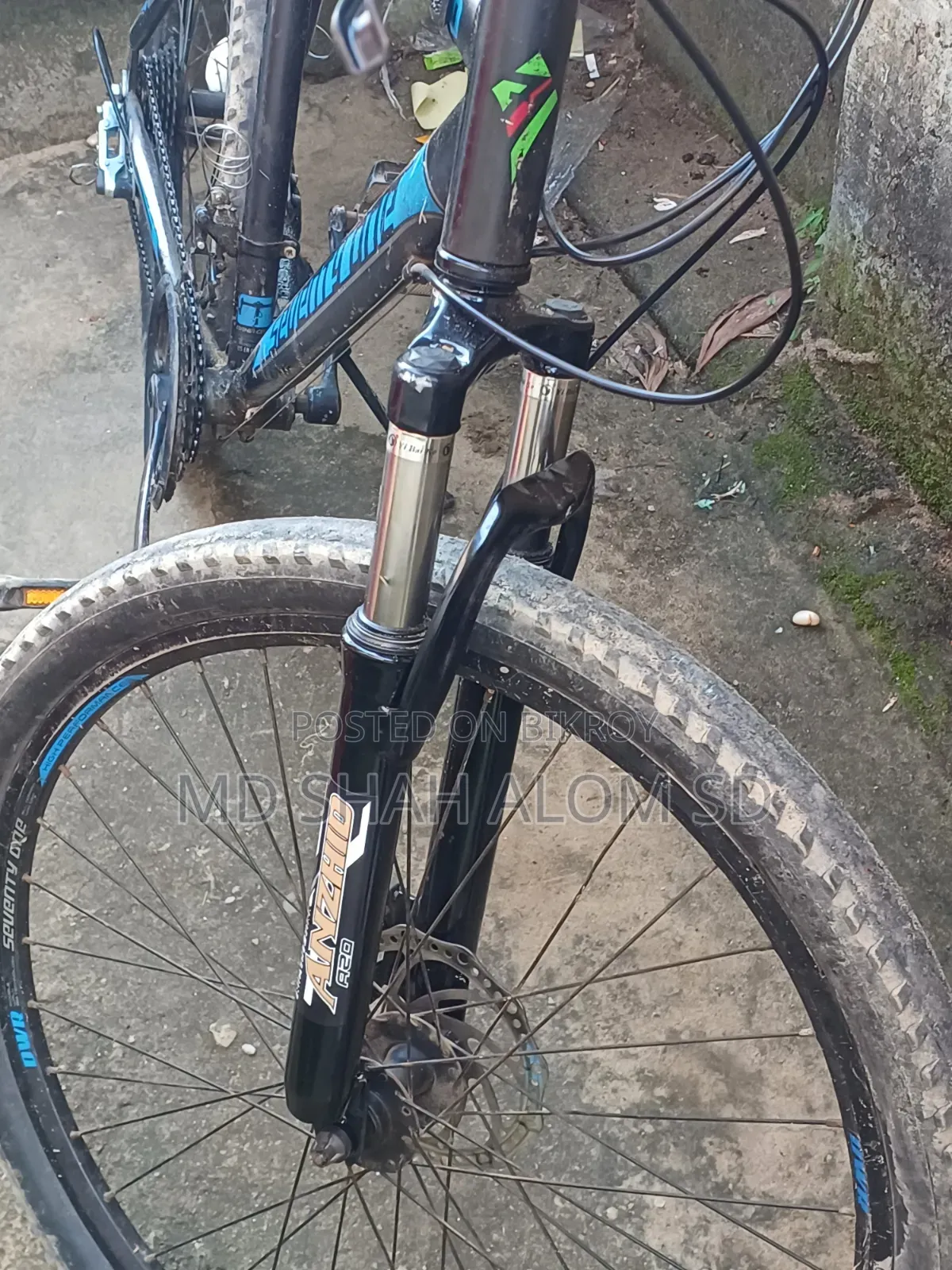 Seventy One Cycle