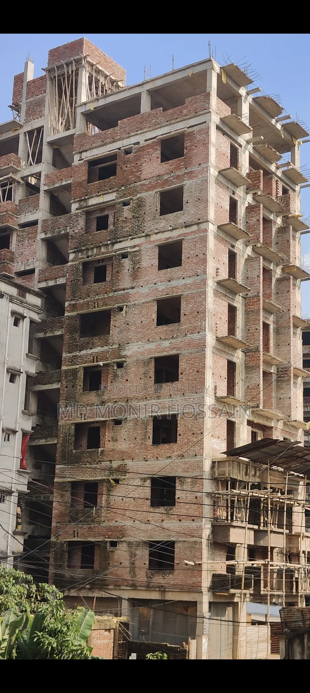 3-bedroom Block of Flats in Wadud Tower, Basabo for sale