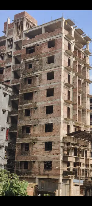 3-bedroom Block of Flats in Wadud Tower, Basabo for sale