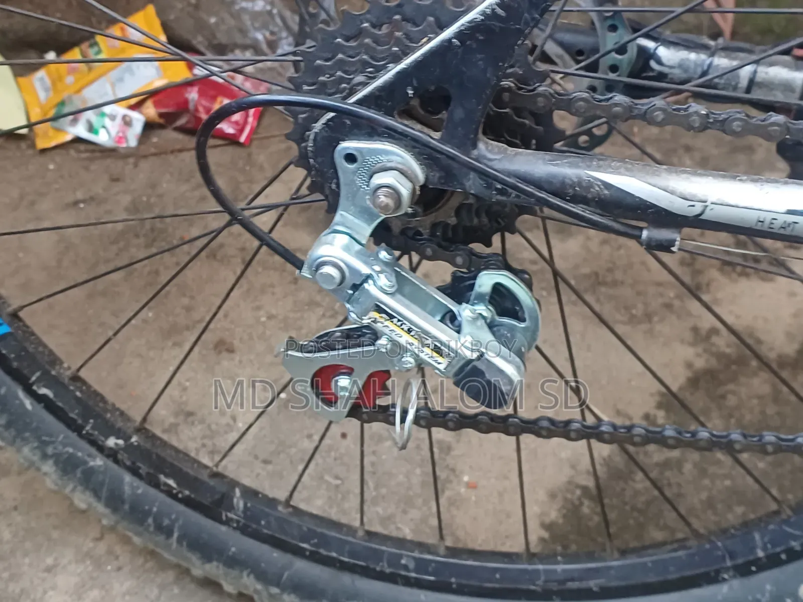 Seventy One Cycle