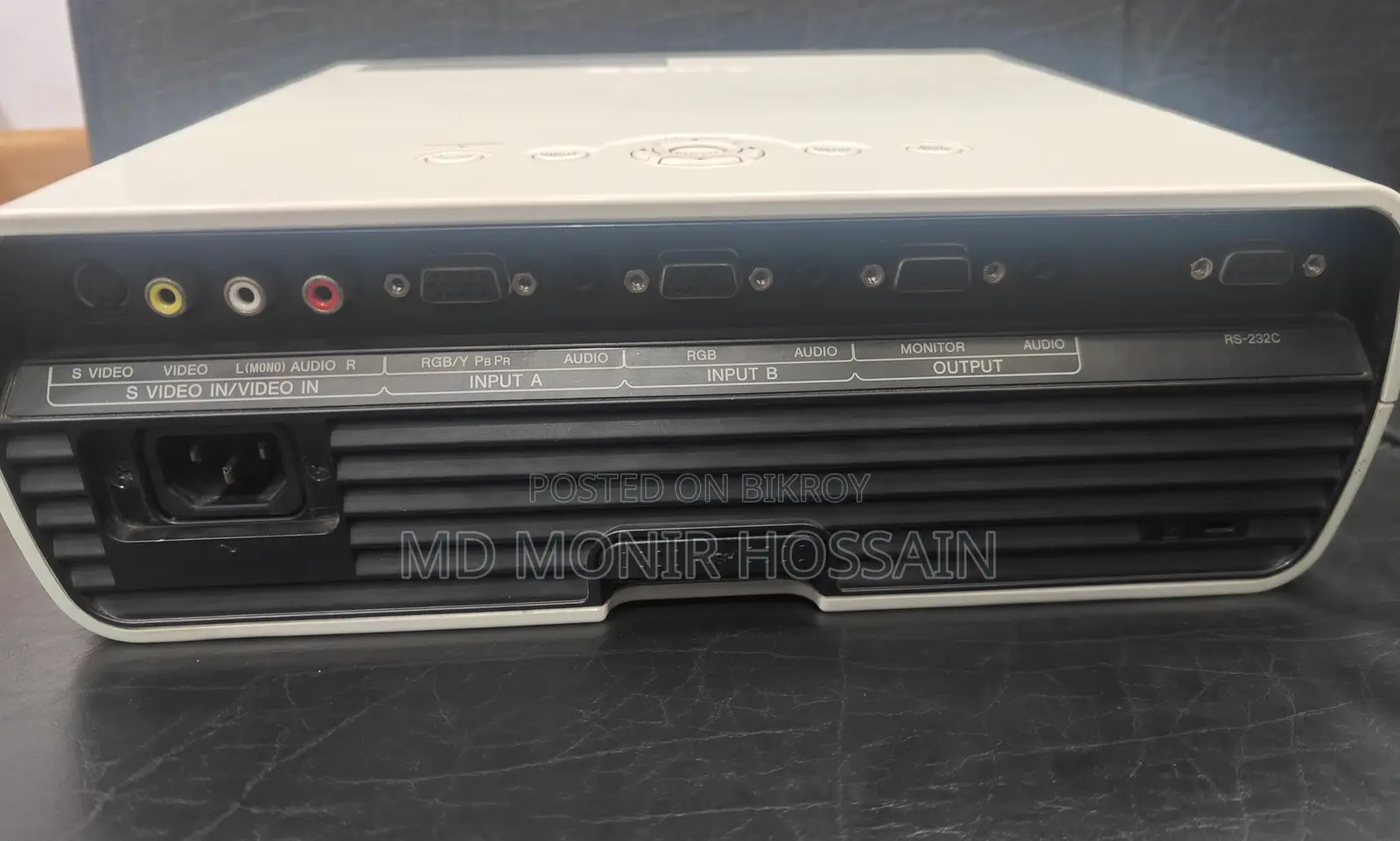 Sony Bpl Ex 120 Projector