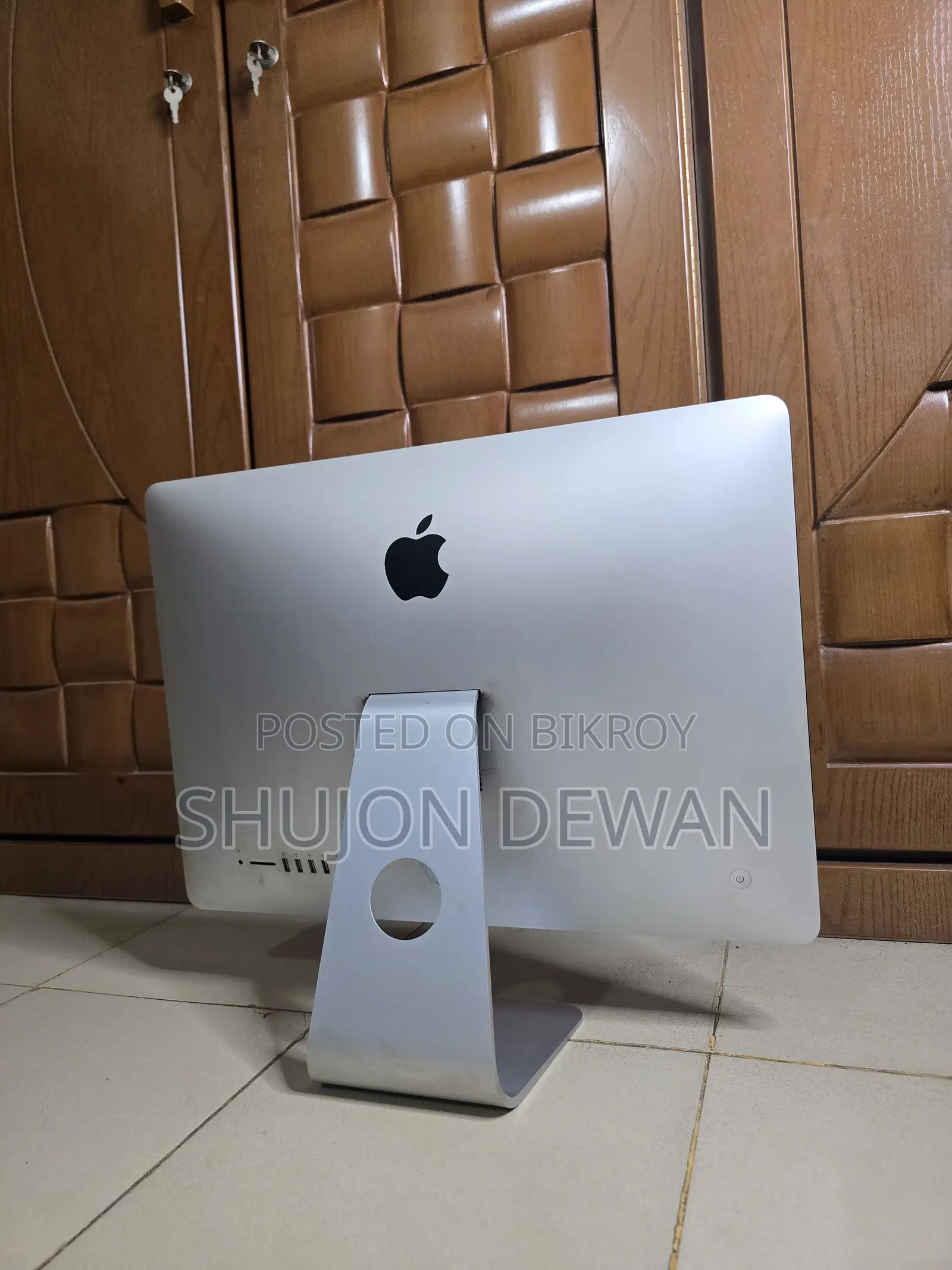 Desktop Computer Apple iMac 8GB Intel Core I5 SSD 1T
