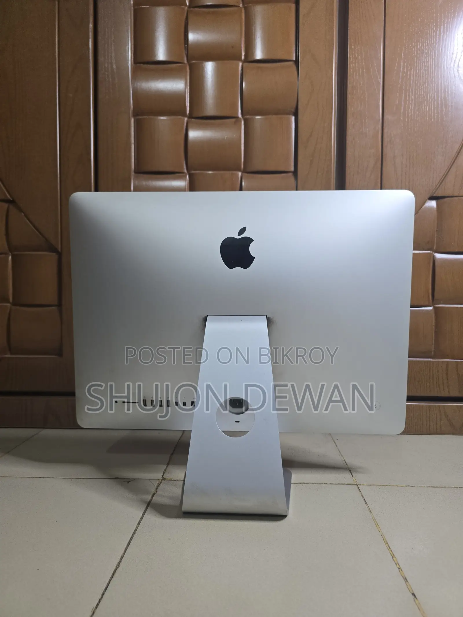 Desktop Computer Apple iMac 8GB Intel Core I5 SSD 1T