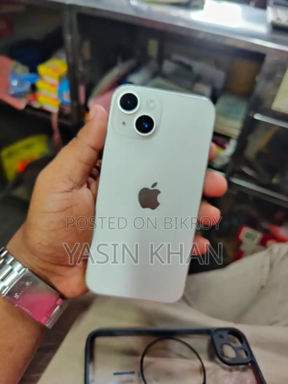 Apple iPhone 14 128 GB White