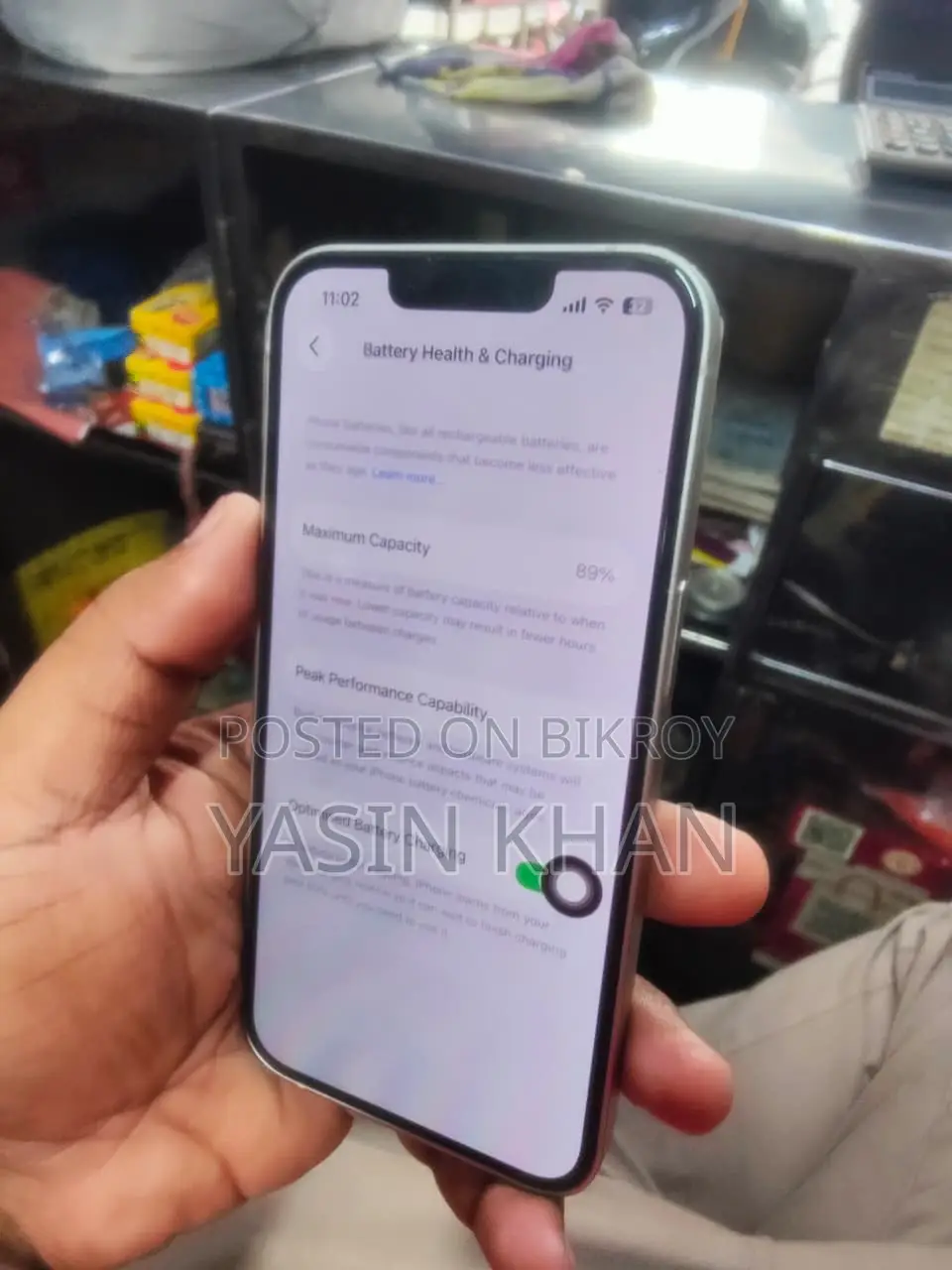 Apple iPhone 14 128 GB White