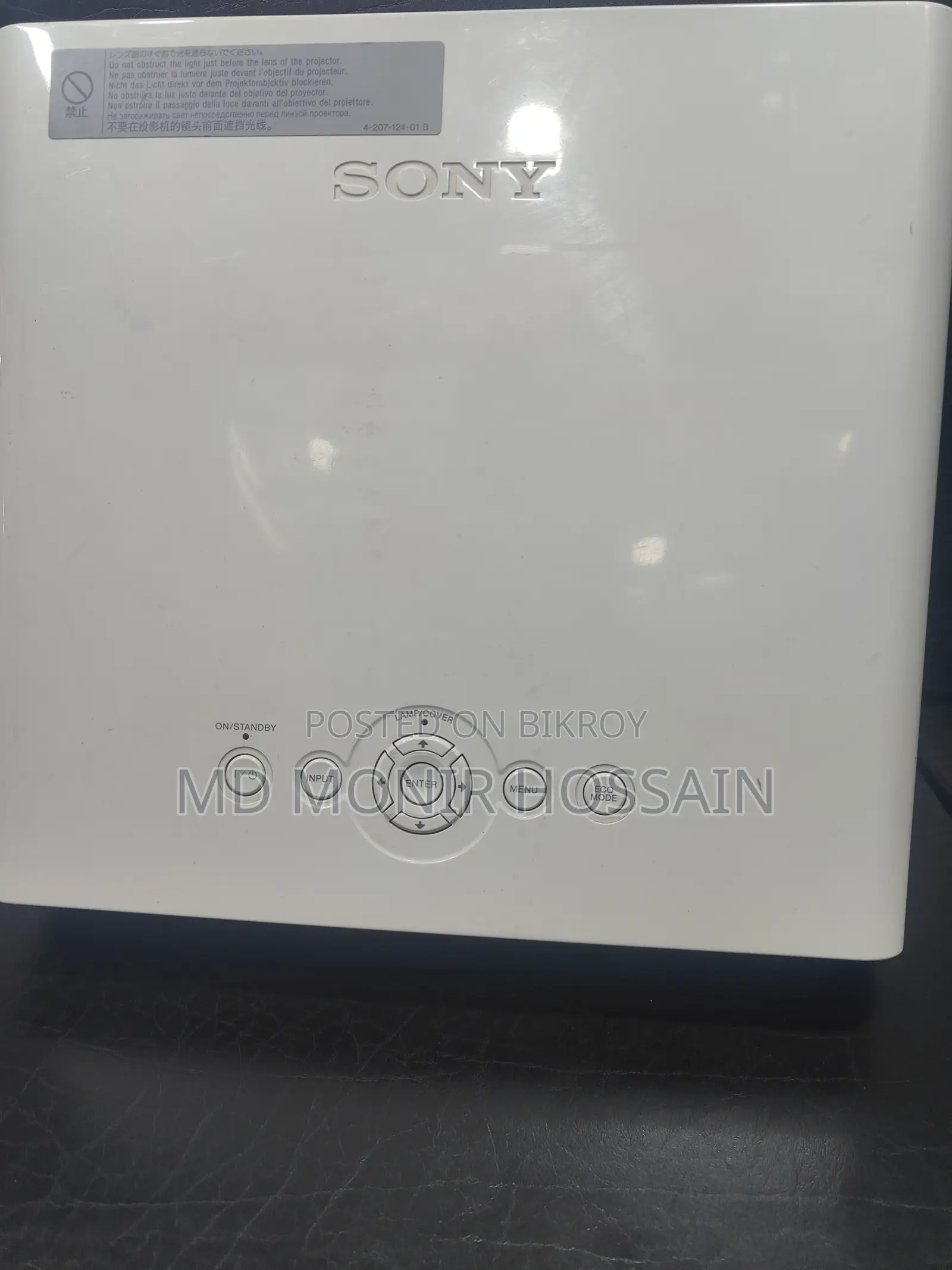 Sony Bpl Ex 120 Projector