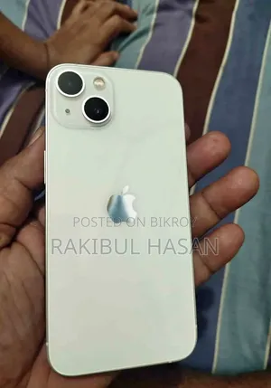 Apple iPhone 13 128 GB White
