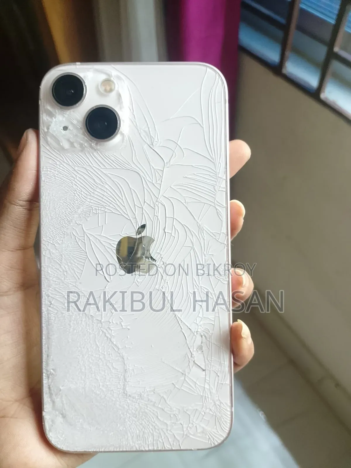 Apple iPhone 13 128 GB White