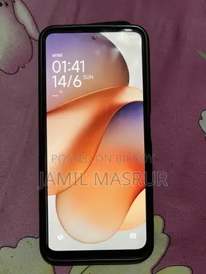 Xiaomi Redmi Note 12 4G 128 GB Black