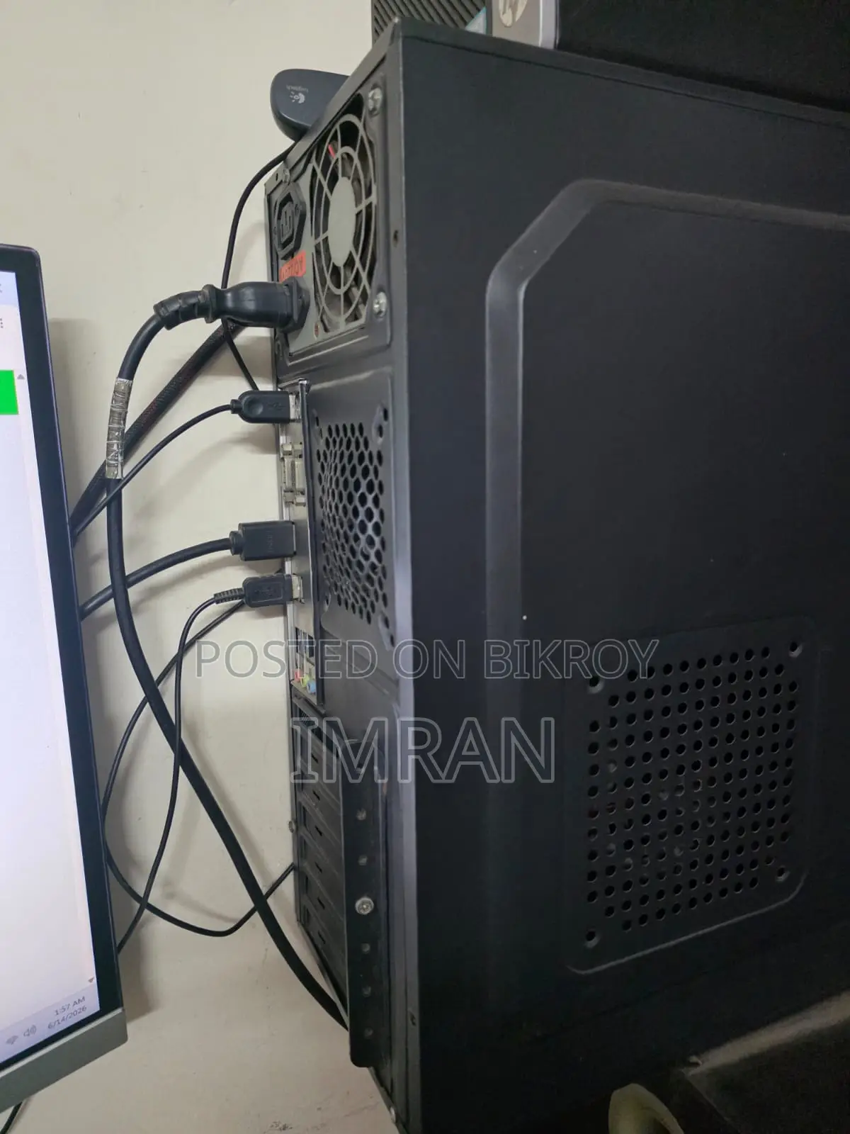 Desktop Computer 12GB Intel Core i5 HDD 1T