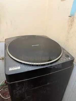 শার্প ওয়াশিং মেশিন